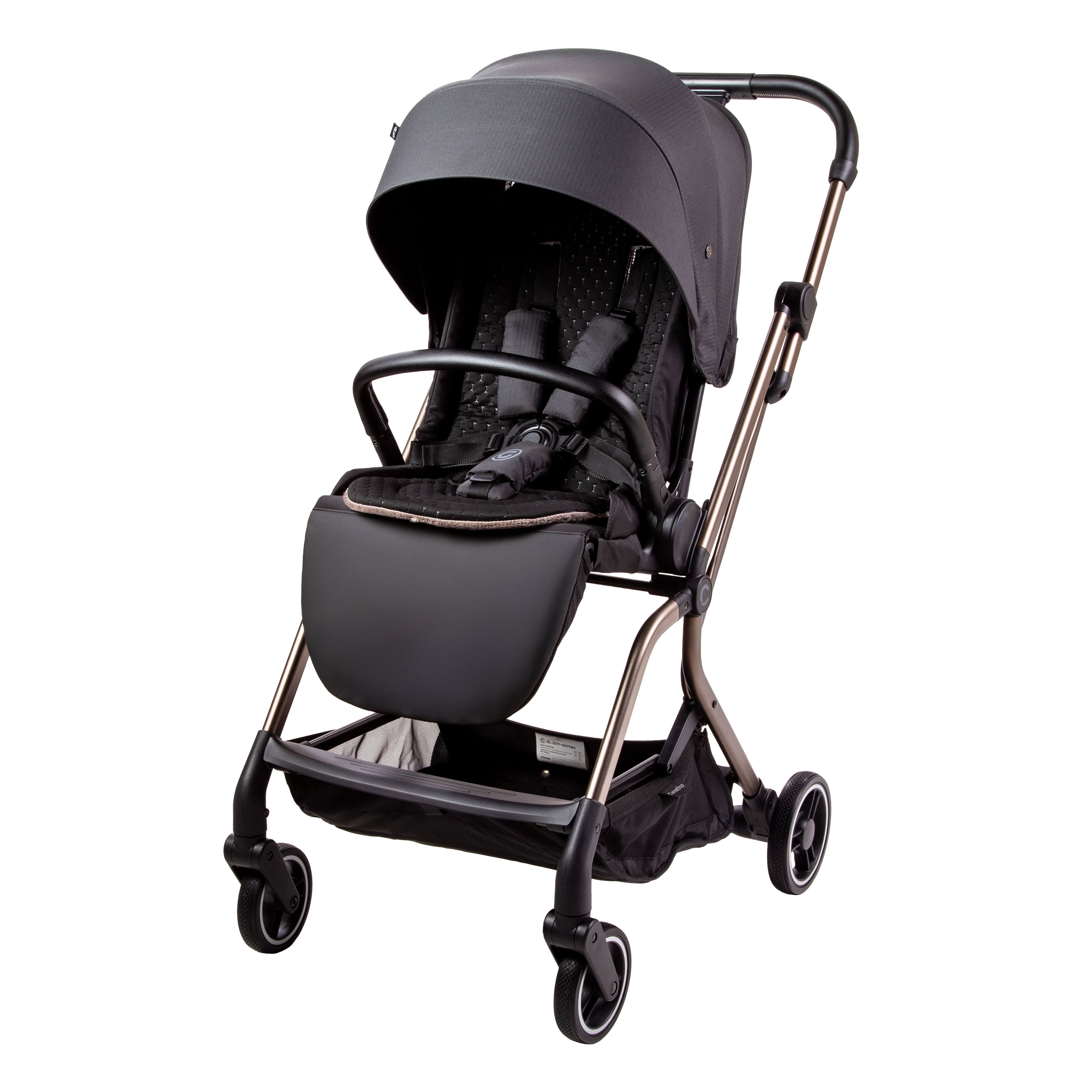Imagen 1 de 5 de Cochecito LYON con Accesorios