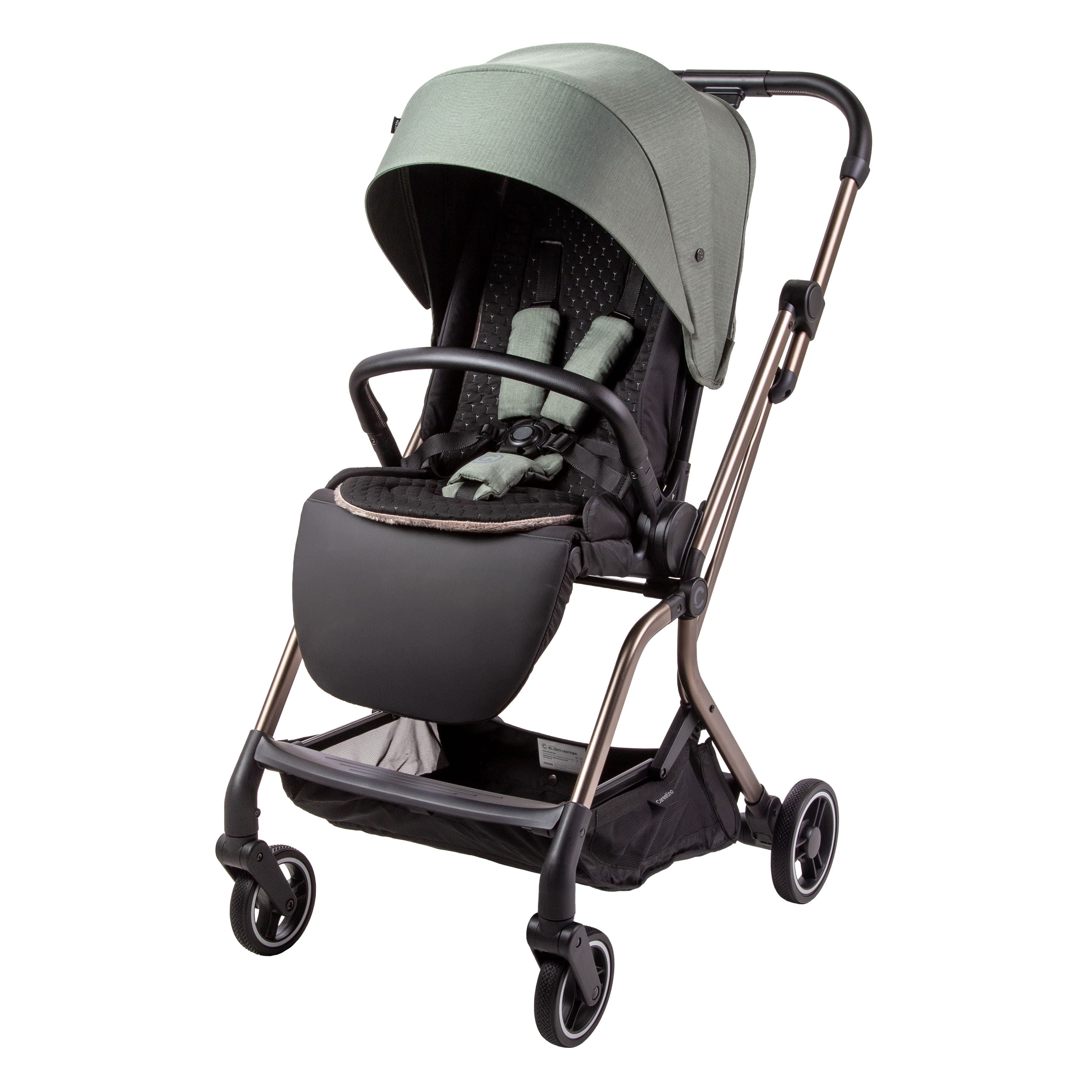 Imagen 1 de 5 de Cochecito LYON con Accesorios