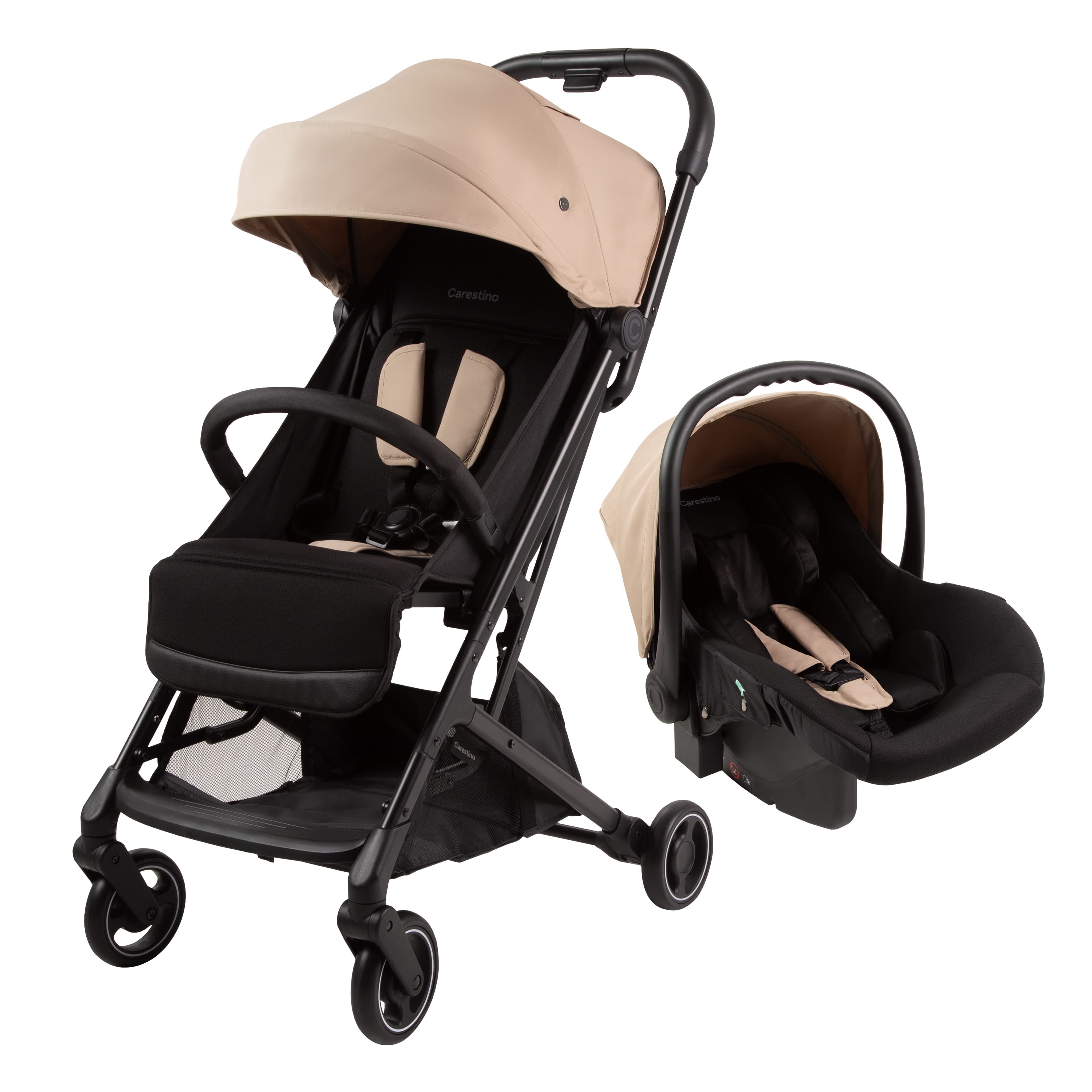 Imagen 1 de 5 de Cochecito EASY con Huevito