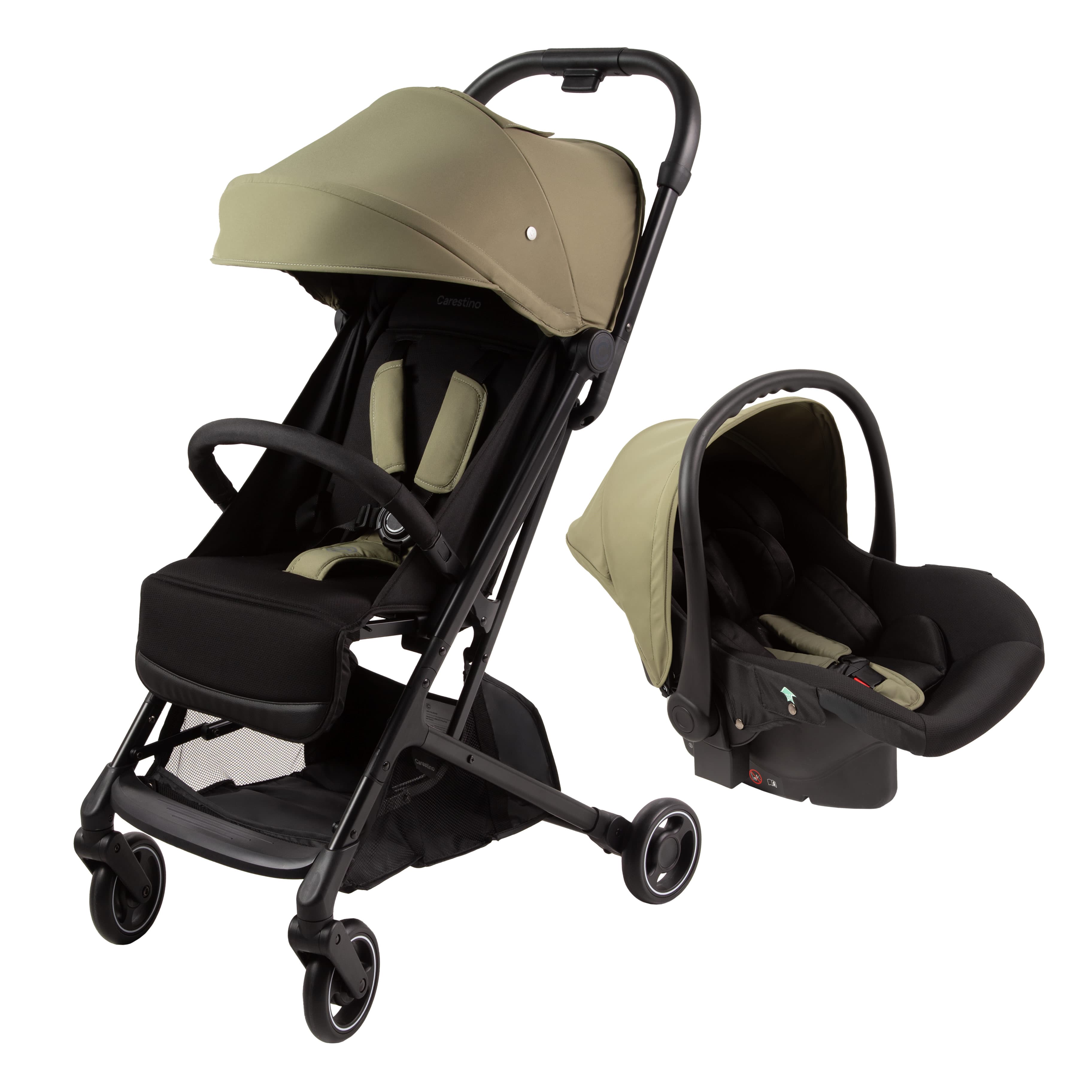 Imagen 1 de 5 de Cochecito EASY con Huevito