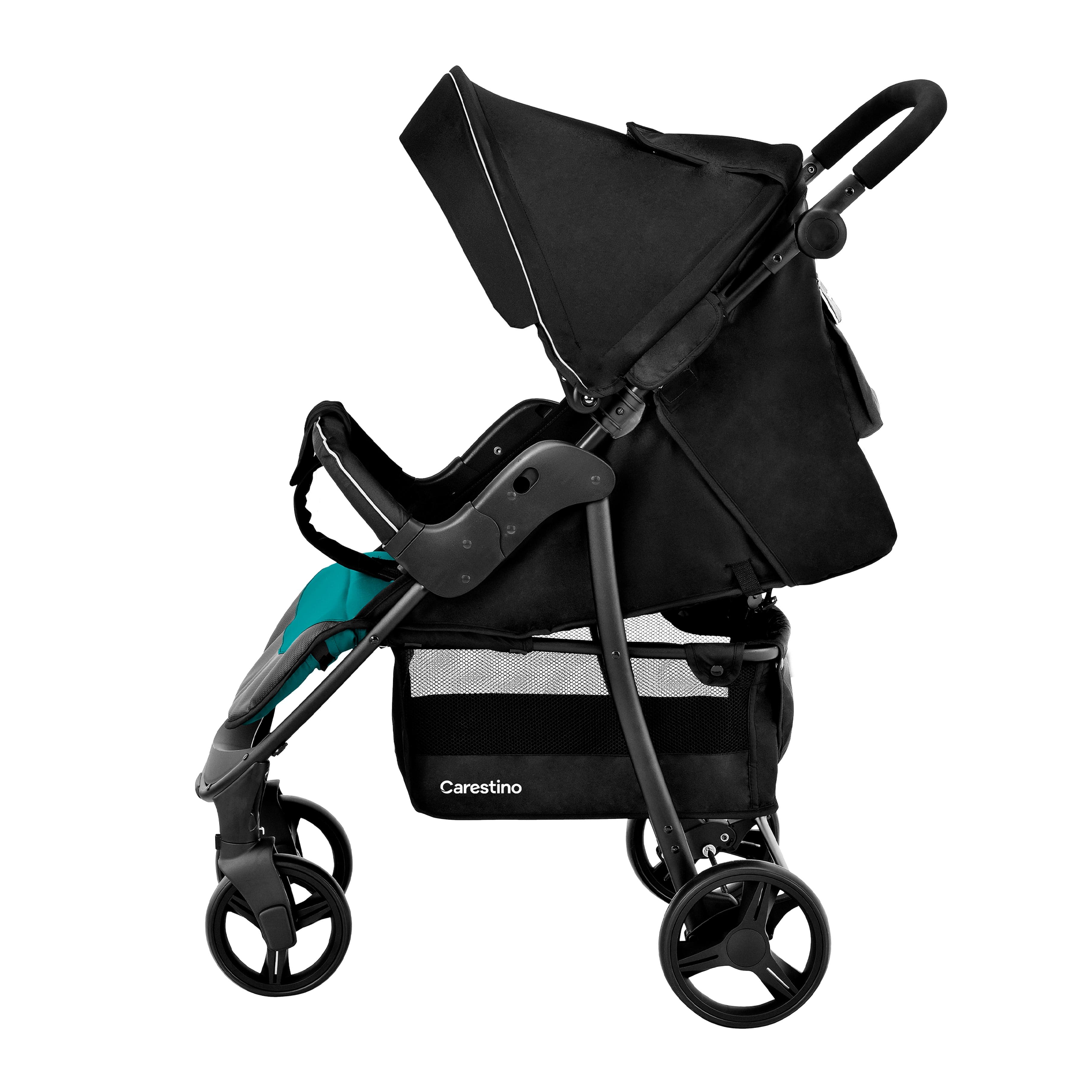 Imagen 2 de 4 de Cochecito CITY V2