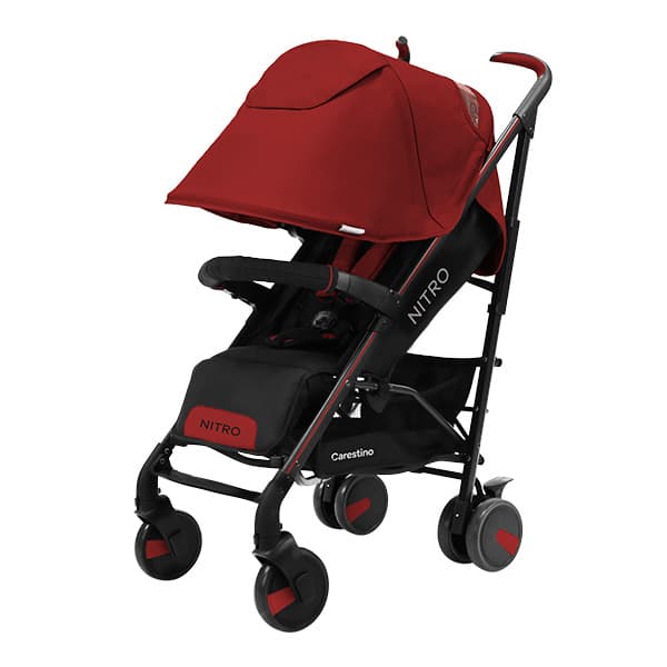 Imagen 1 de 4 de Cochecito NITRO