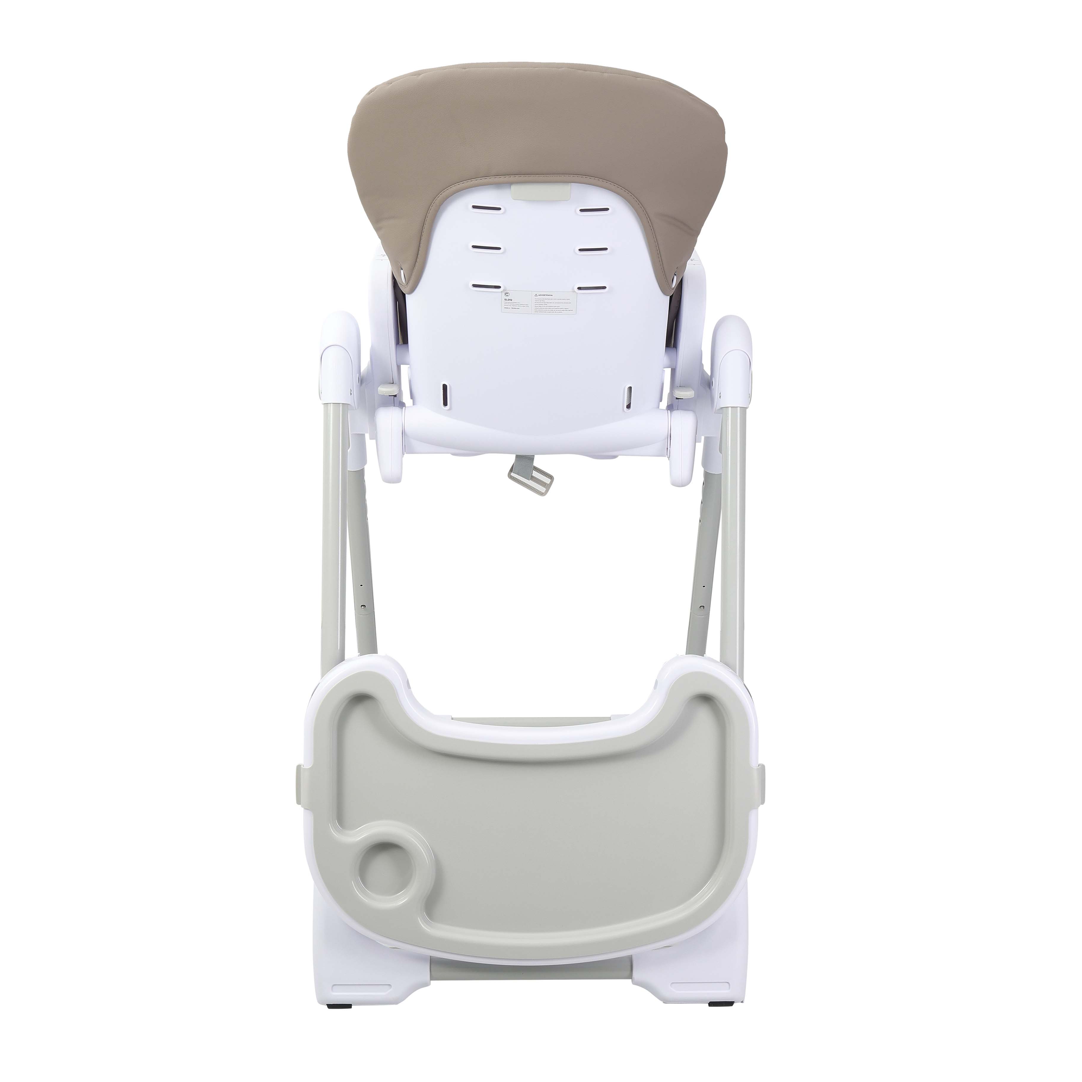 Imagen 3 de 3 de Silla de Comer Malmo