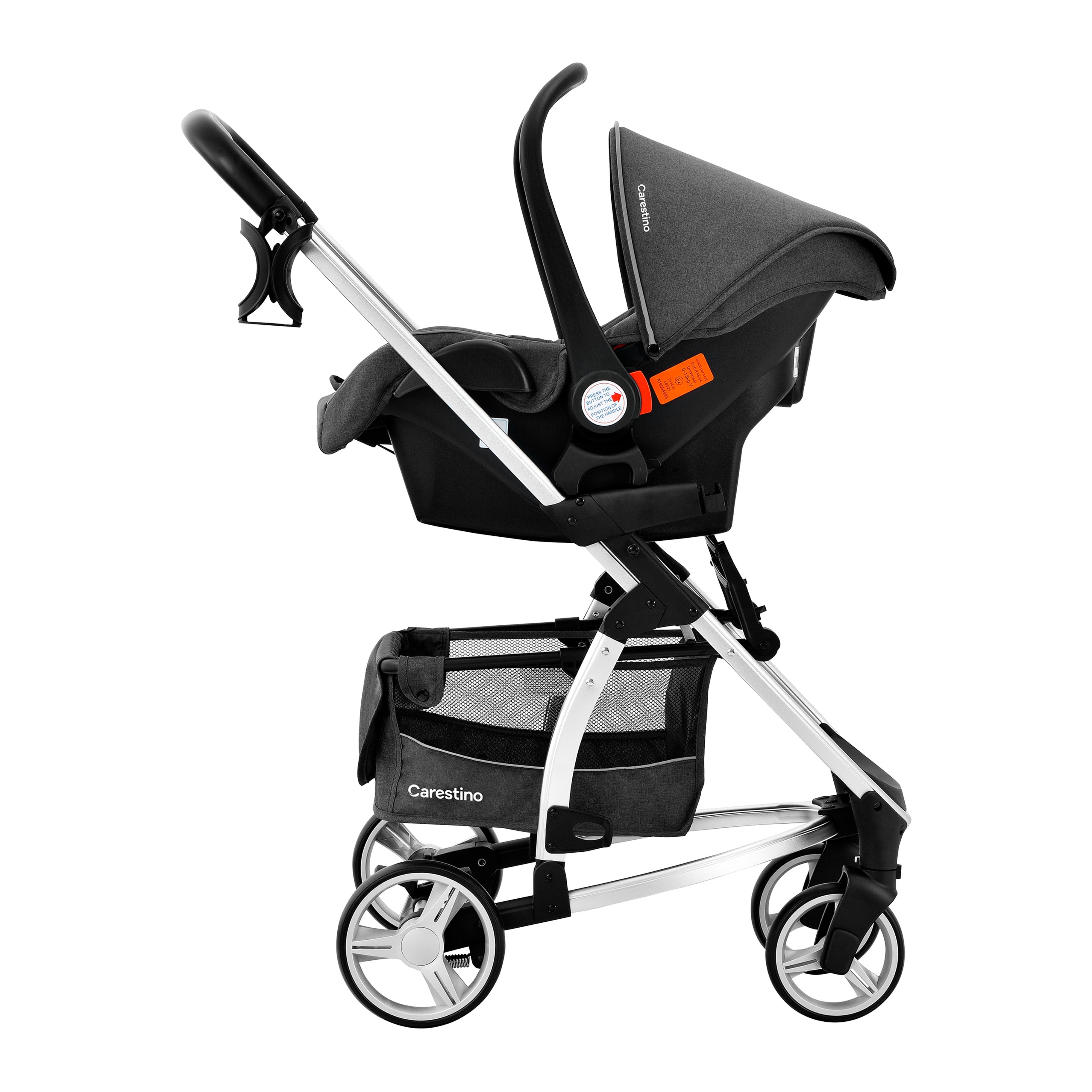 Imagen 4 de 6 de Cochecito LONDON