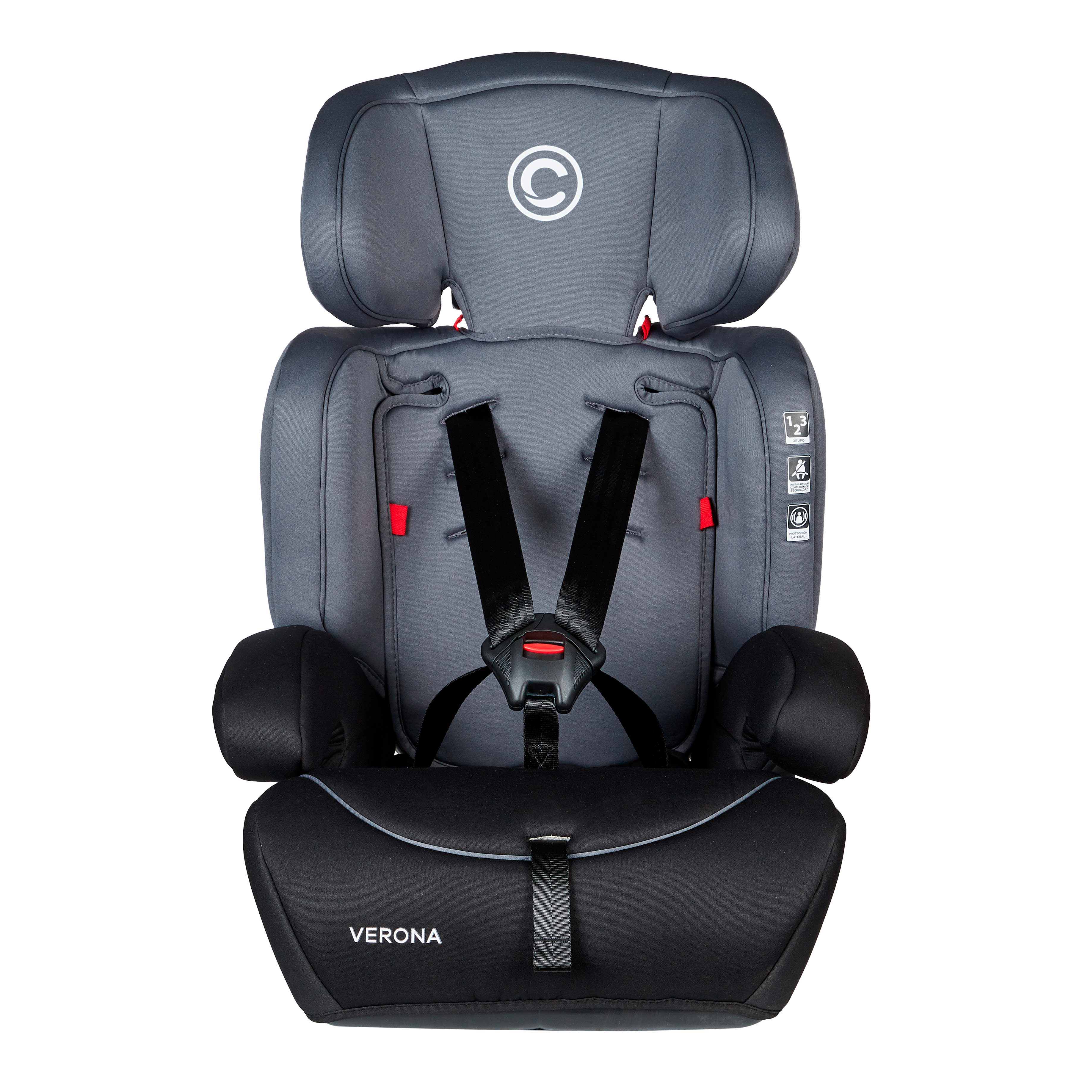 Imagen 4 de 5 de Butaca VERONA GRUPO I/II/III