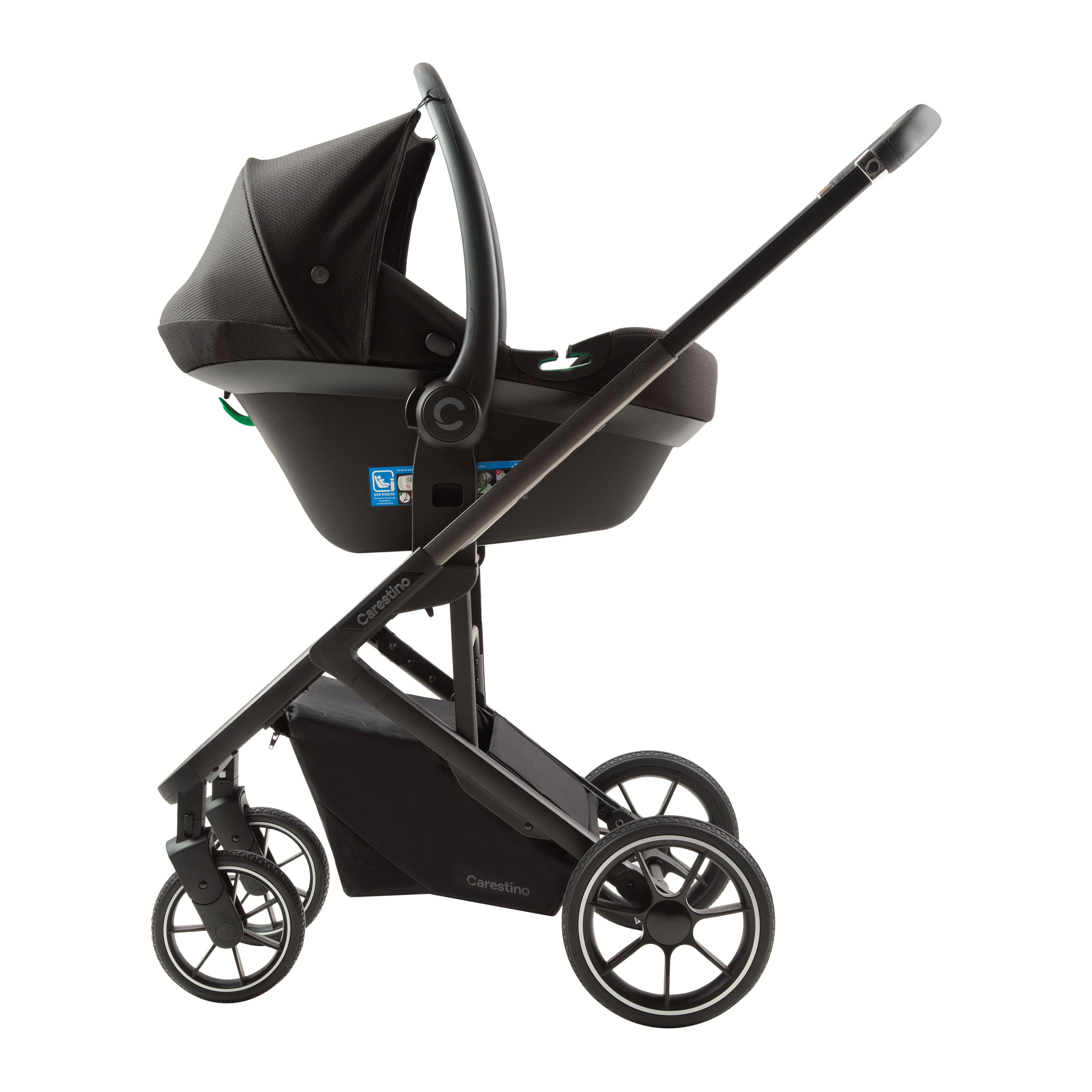 Imagen 4 de 6 de Cochecito GALES con Accesorios