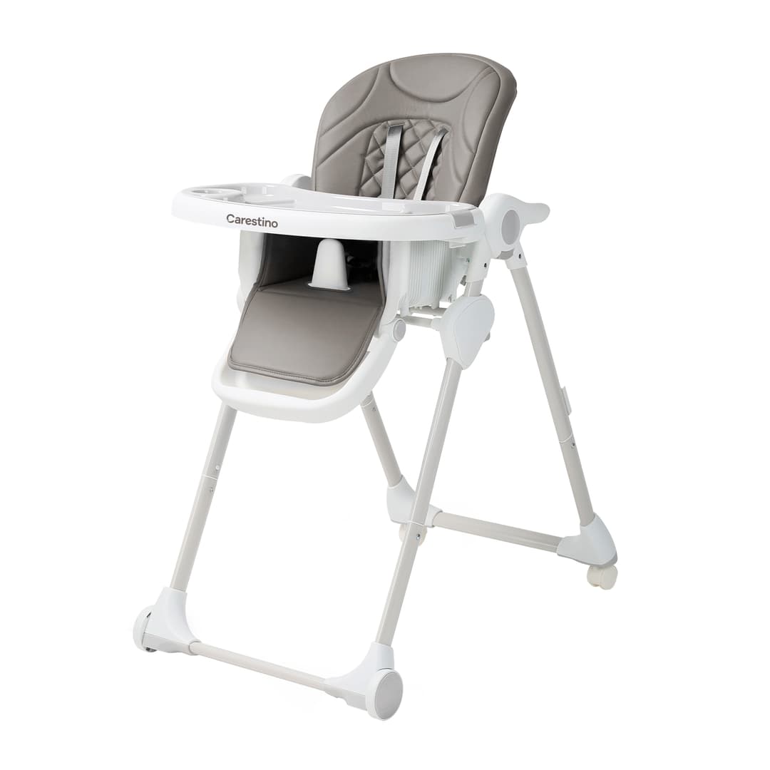 Silla de Comer Petra Gris Oscuro