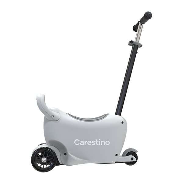 Scooter 3 en 1 V2 Gris