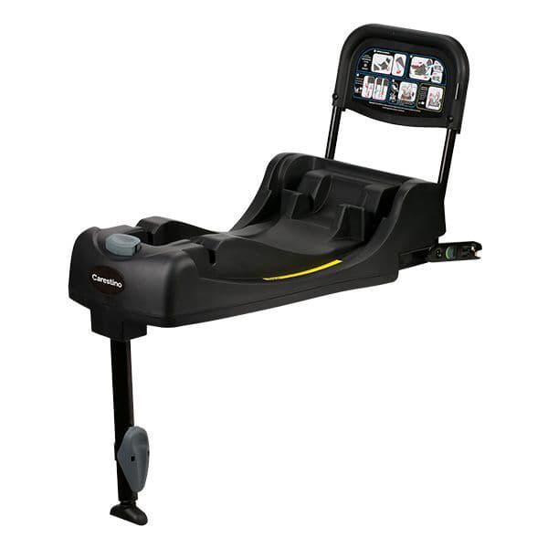 Base ISOFIX para cochecito BEVERLY Negro