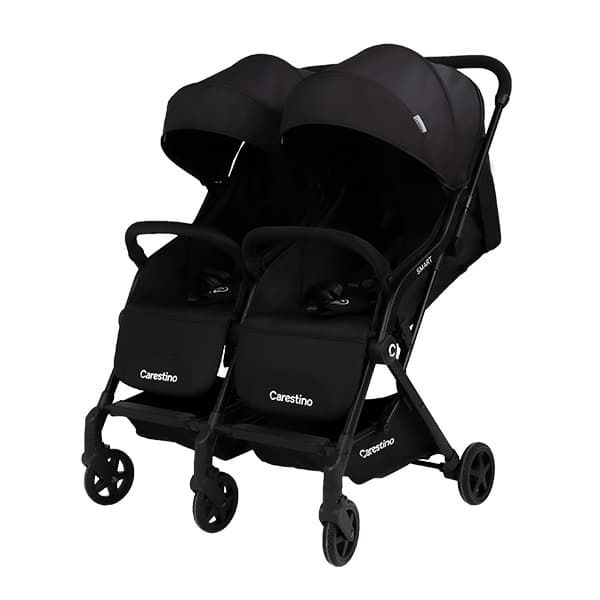 Cochecito Smart Duo Negro