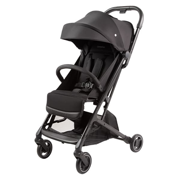 Cochecito EASY con Accesorios Negro