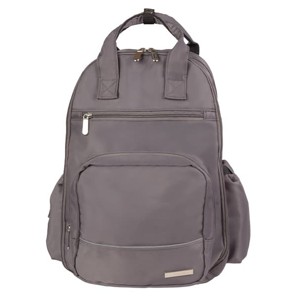 Mochila Maternal PRAGA V2 Grafito