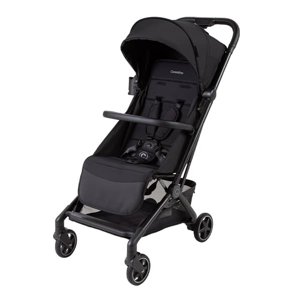 Cochecito POCKET con Accesorios Negro