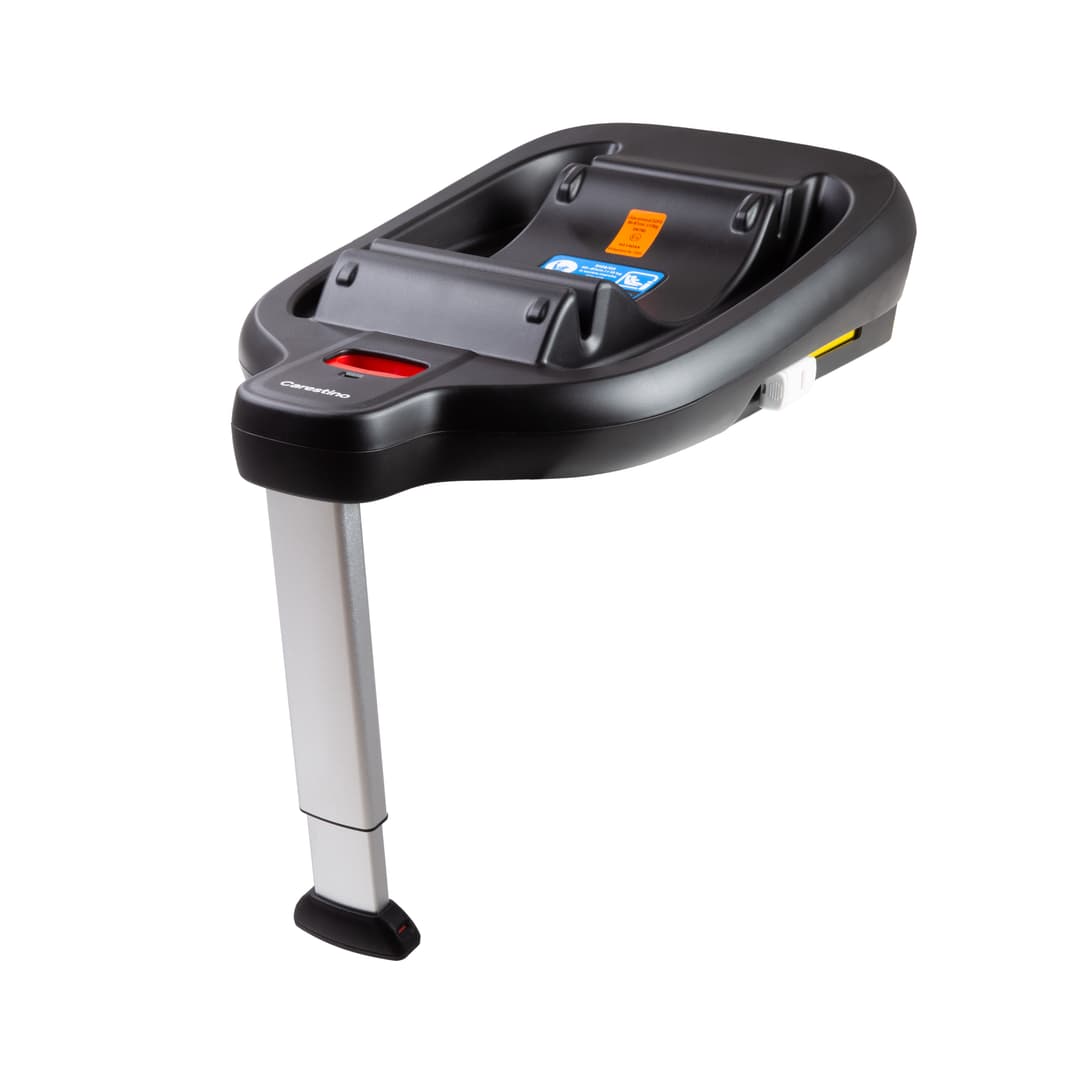 Base ISOFIX para cochecito GALES Negro