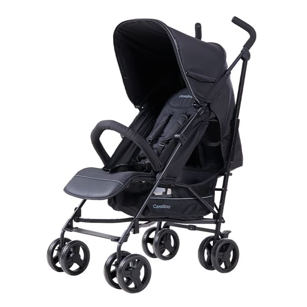 Cochecito CAPRI V2 Negro