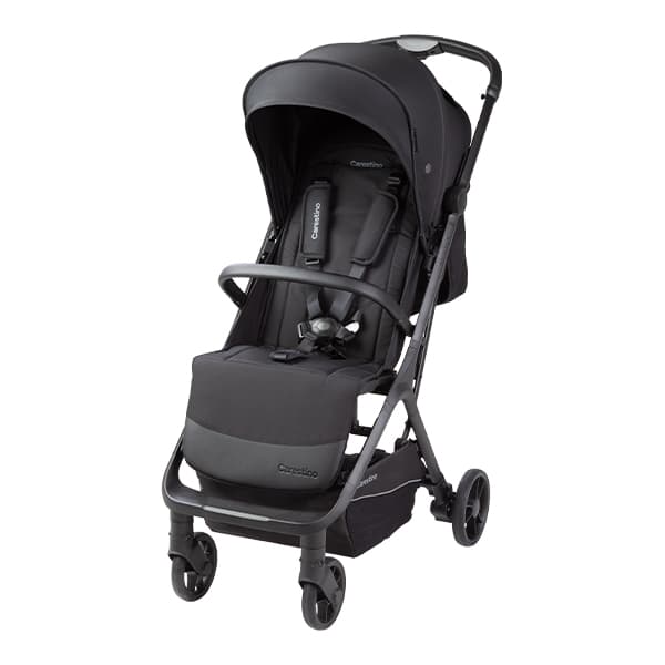 Cochecito MOOVER Negro