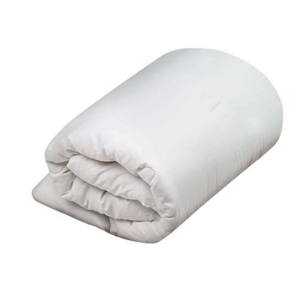 Acolchado Para Practicuna de 70x104cm Blanco