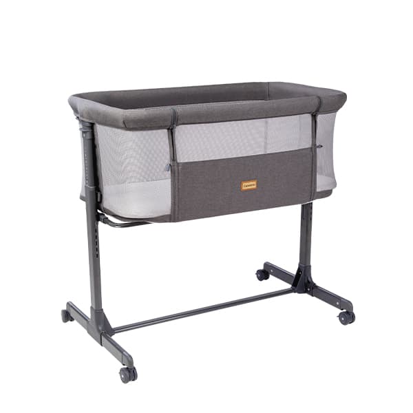 Cuna Colecho Modena Gris Topo