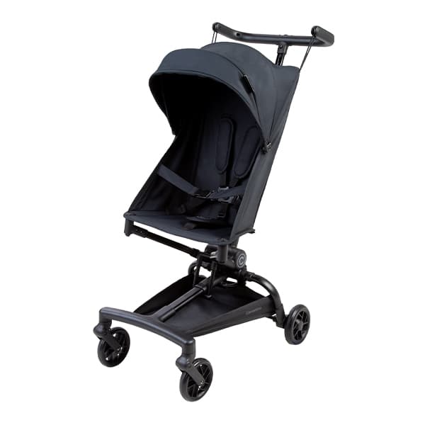 Cochecito Buggy Negro
