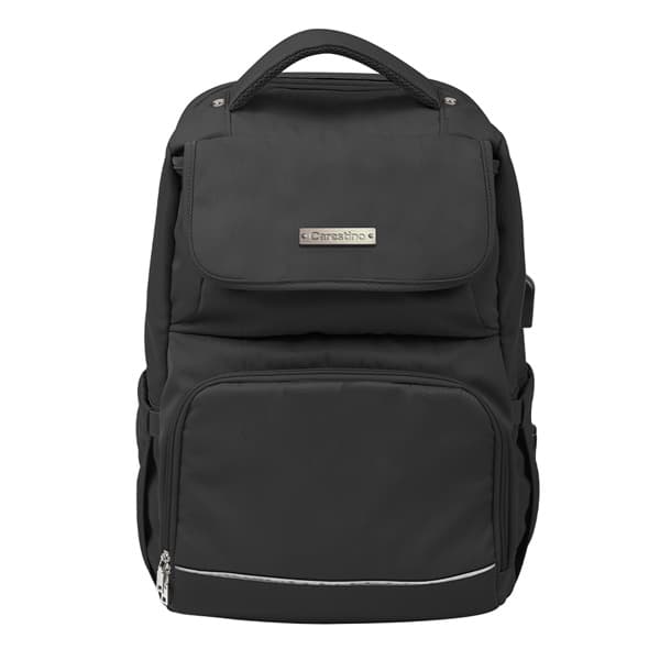 Mochila Maternal Berna Negro