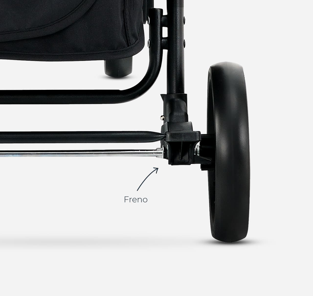 Ruedas con suspensión product image