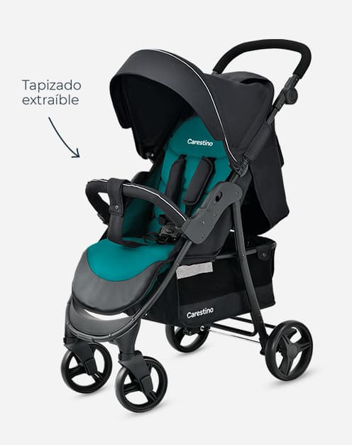 Estructura reforzada y manillar regulable product image