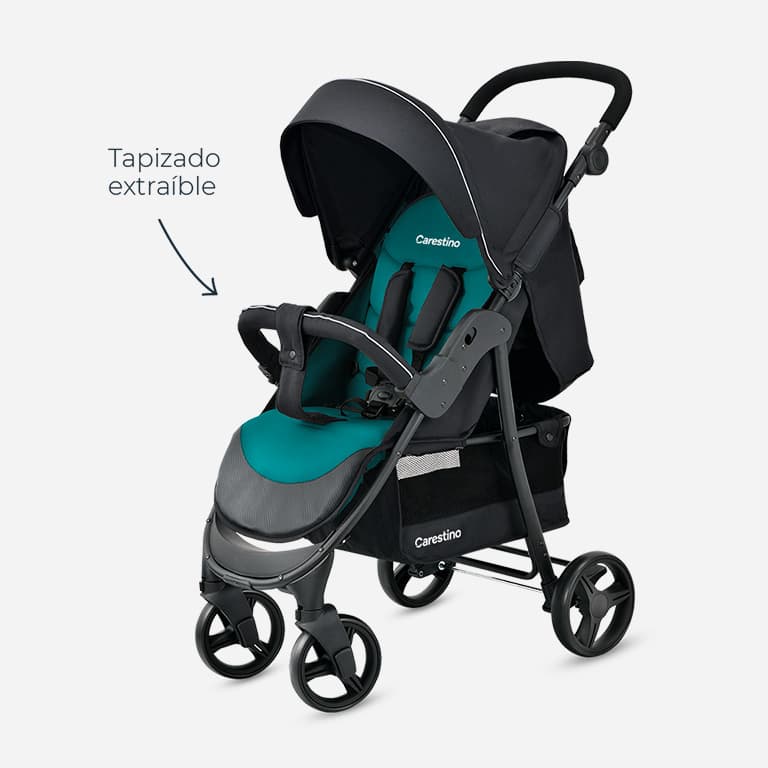 Estructura reforzada y manillar regulable product image