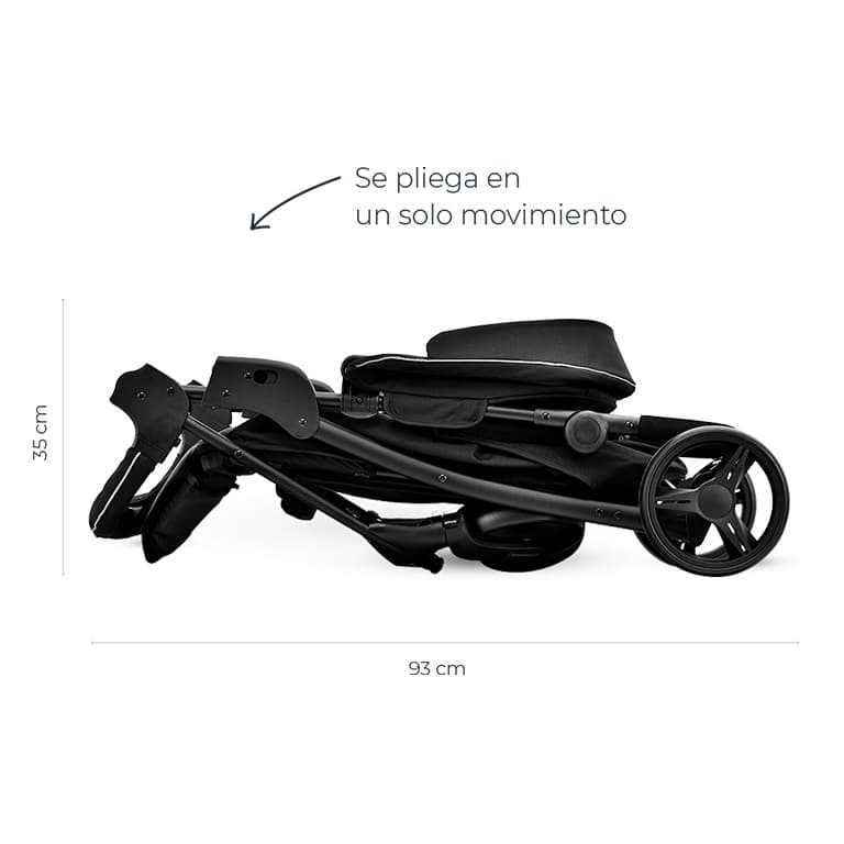 Cochecito plegado product image