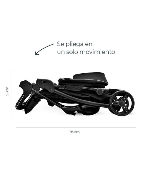 Cochecito plegado product image