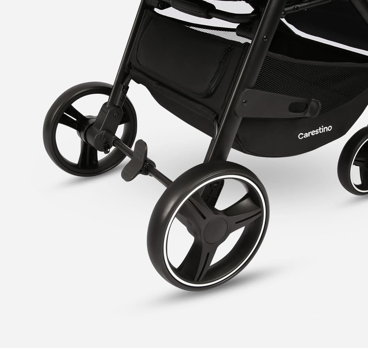 Ruedas con suspensión product image