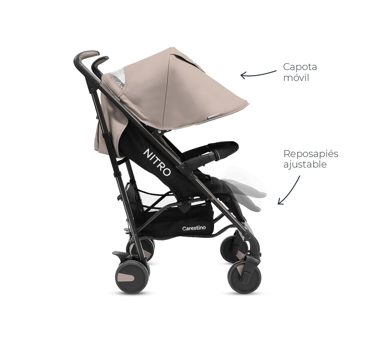 Completo para vivir cada paseo product image