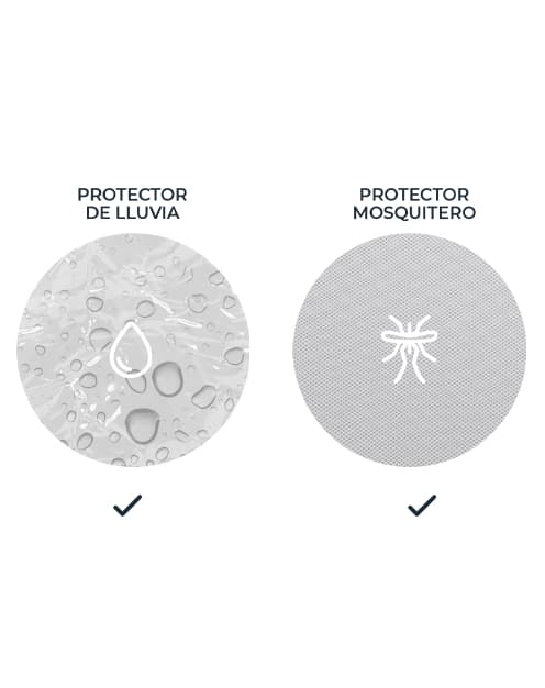 Listo para cualquier clima product image