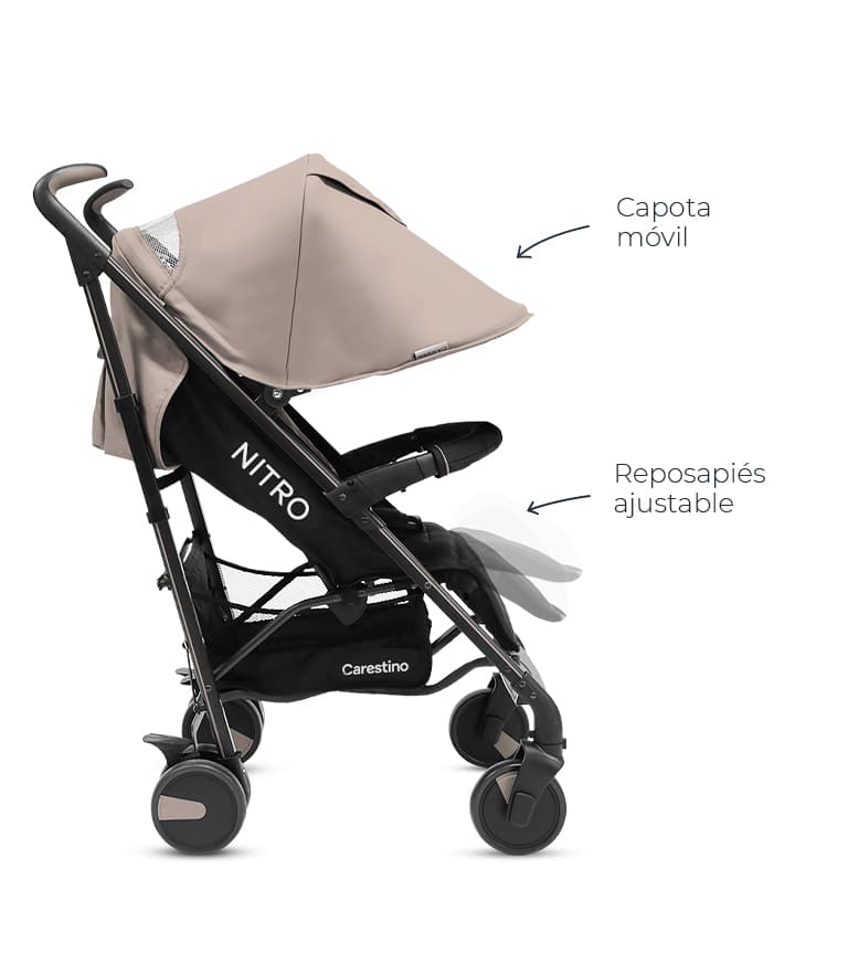 Completo para vivir cada paseo product image