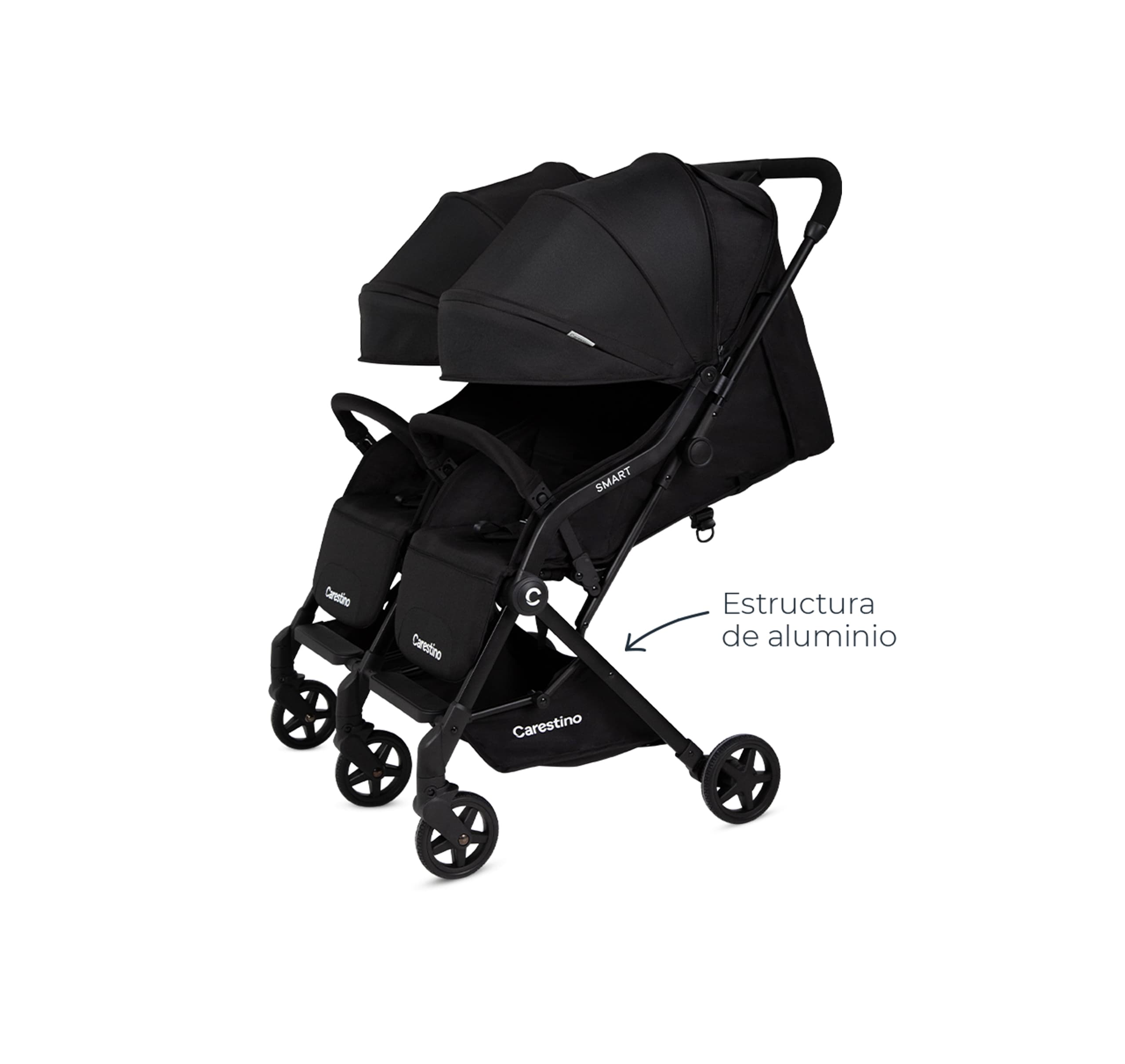 Doble confort, doble conexión. product image