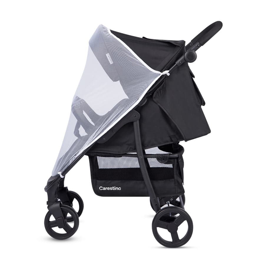 Imagen 2 de 3 de Combo Mosquitero Cobertor de lluvia