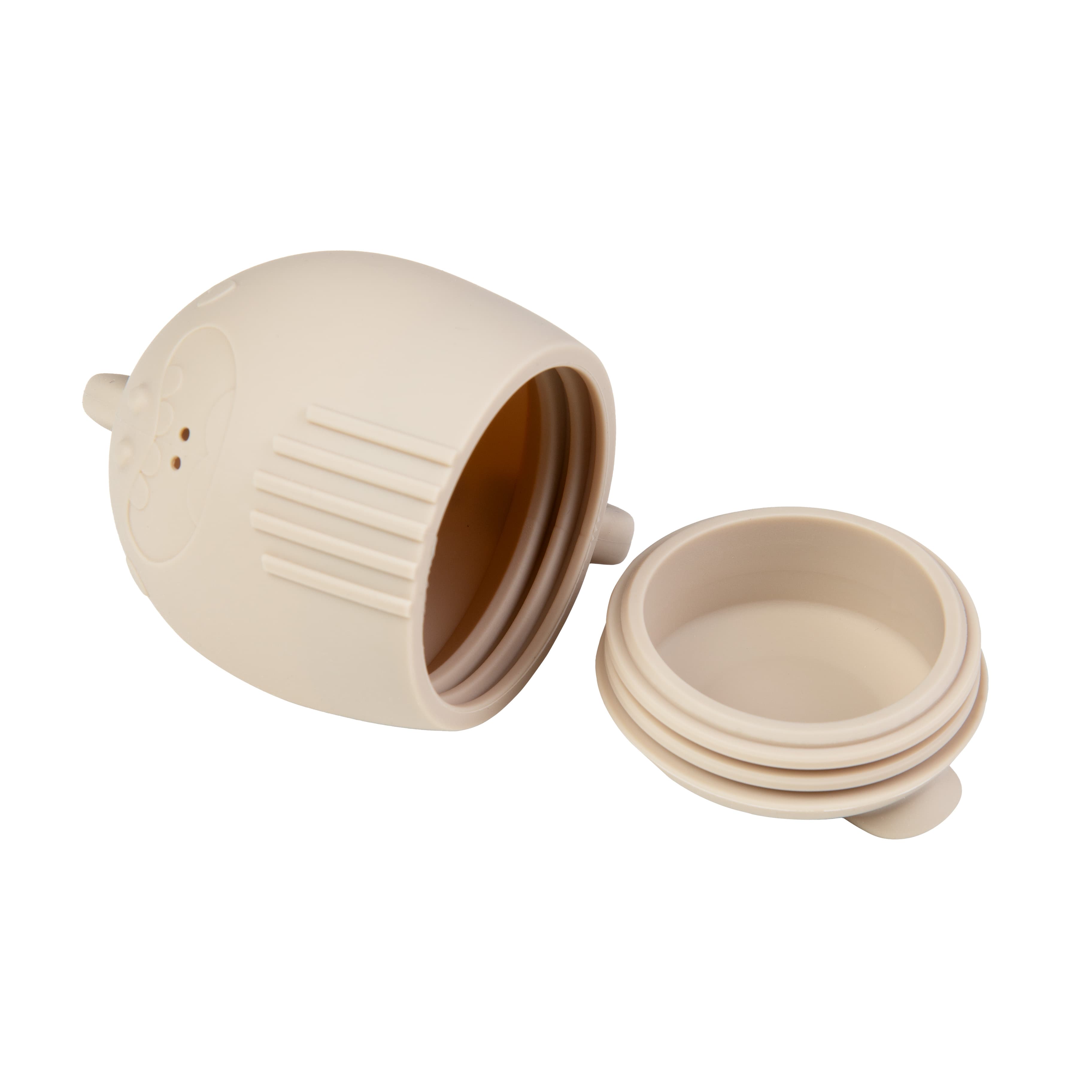 Imagen 2 de 6 de Juguete de Baño de Silicona Dino