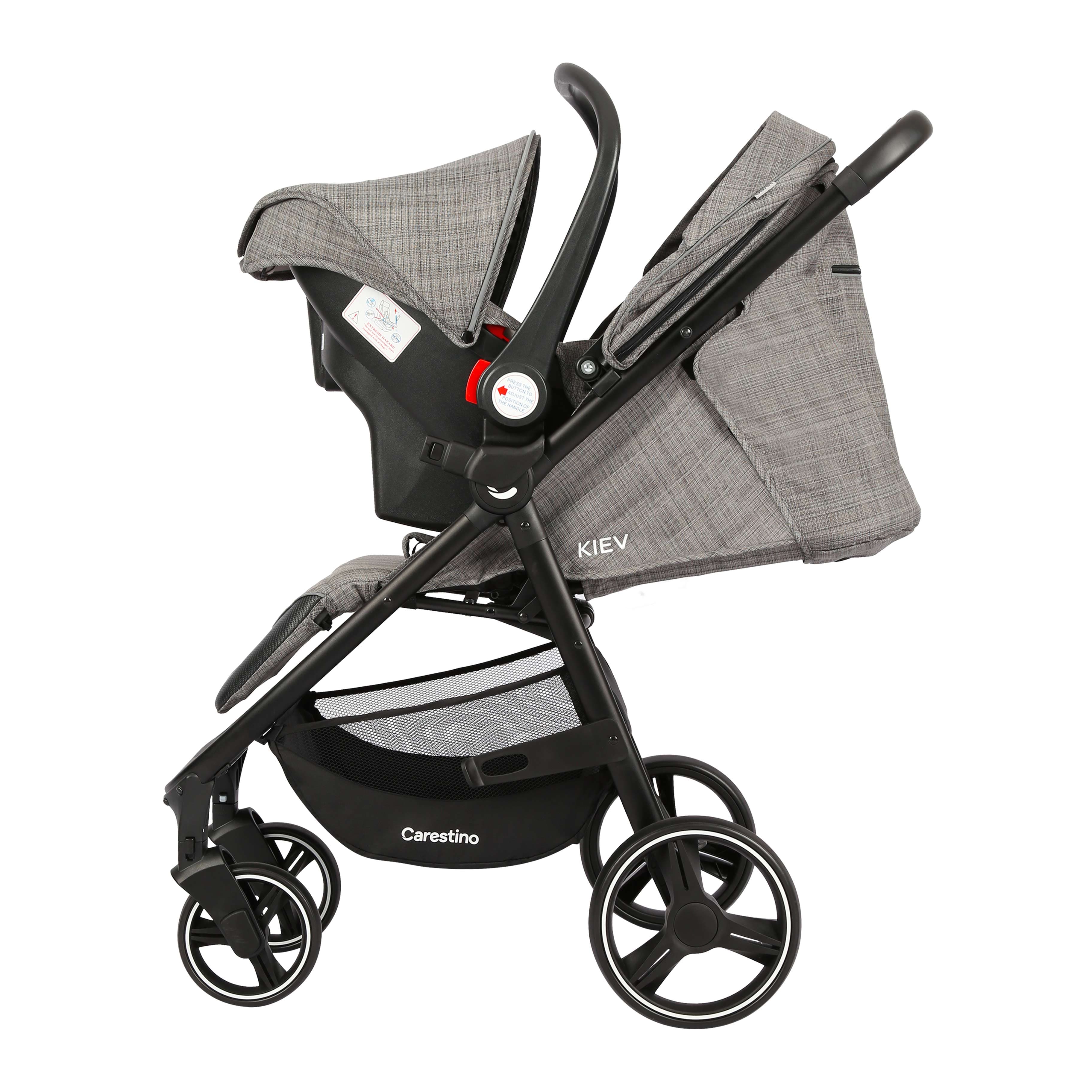 Imagen 3 de 5 de Cochecito KIEV