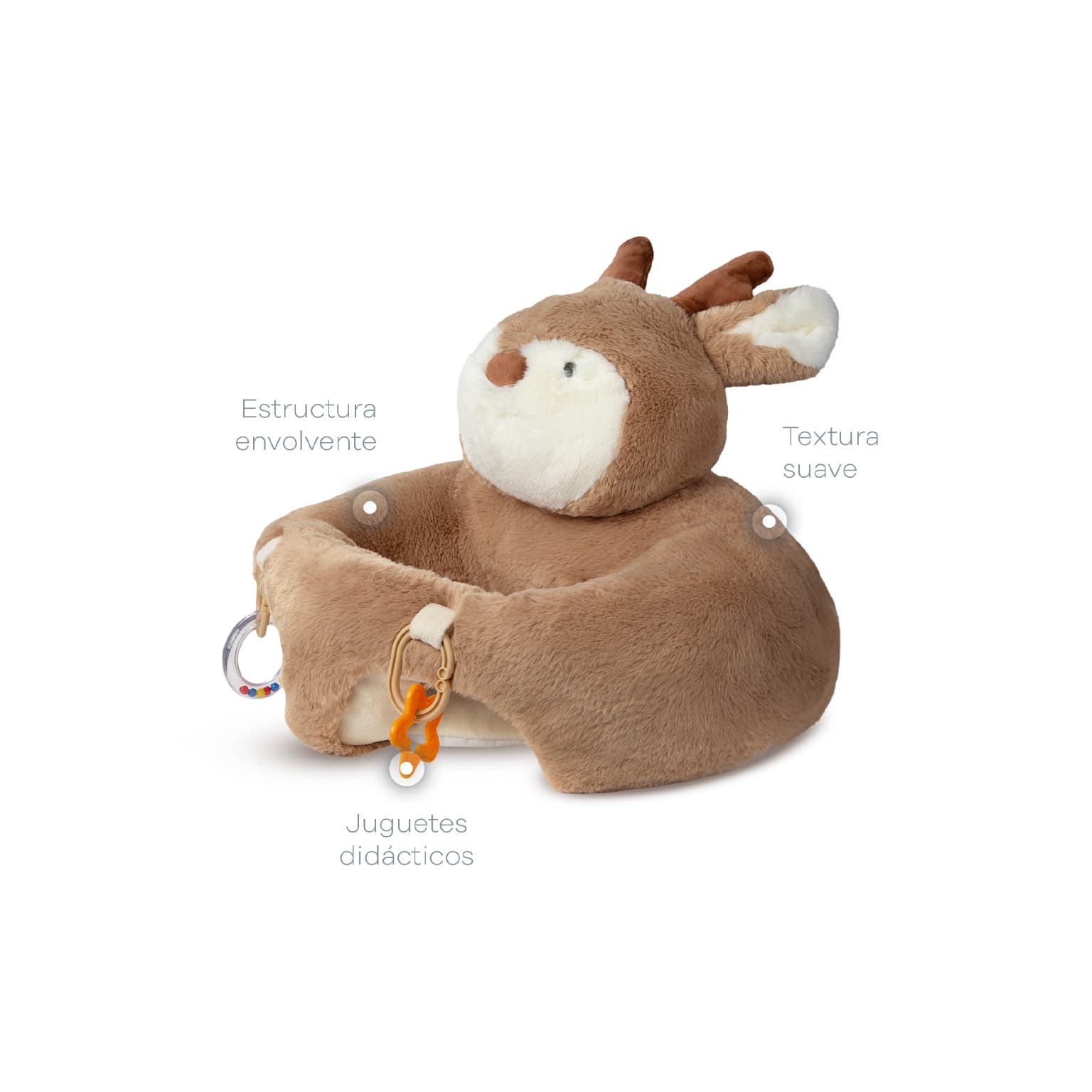 Un espacio que estimula desde el confort product image